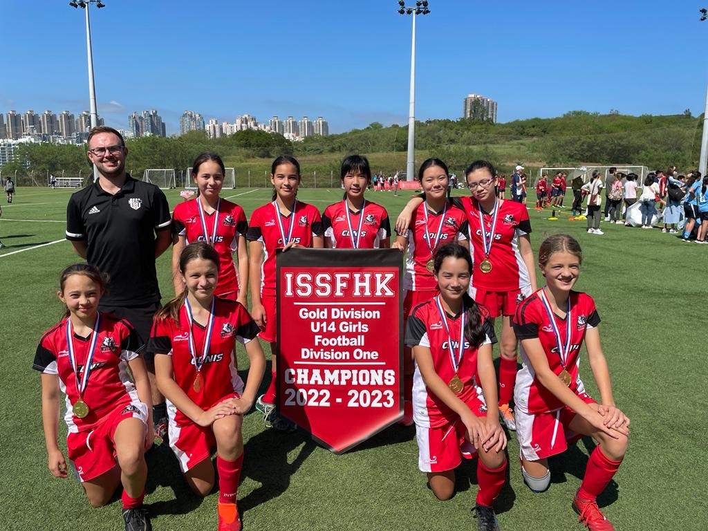 CONGRATULATION... - Canadian International School of Hong Kong