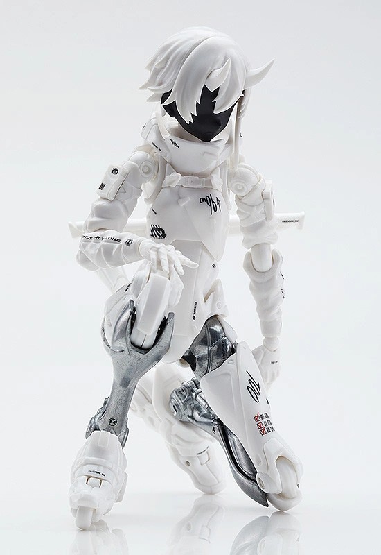 Max Factory x Sentinel - Motored Cyborg Runner - Mandarin Surf