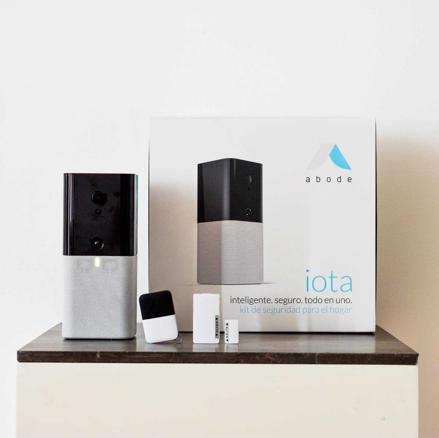 AVM Smart Alarm - ¿Ya conoces el Kit Iota? ️Cámara,...