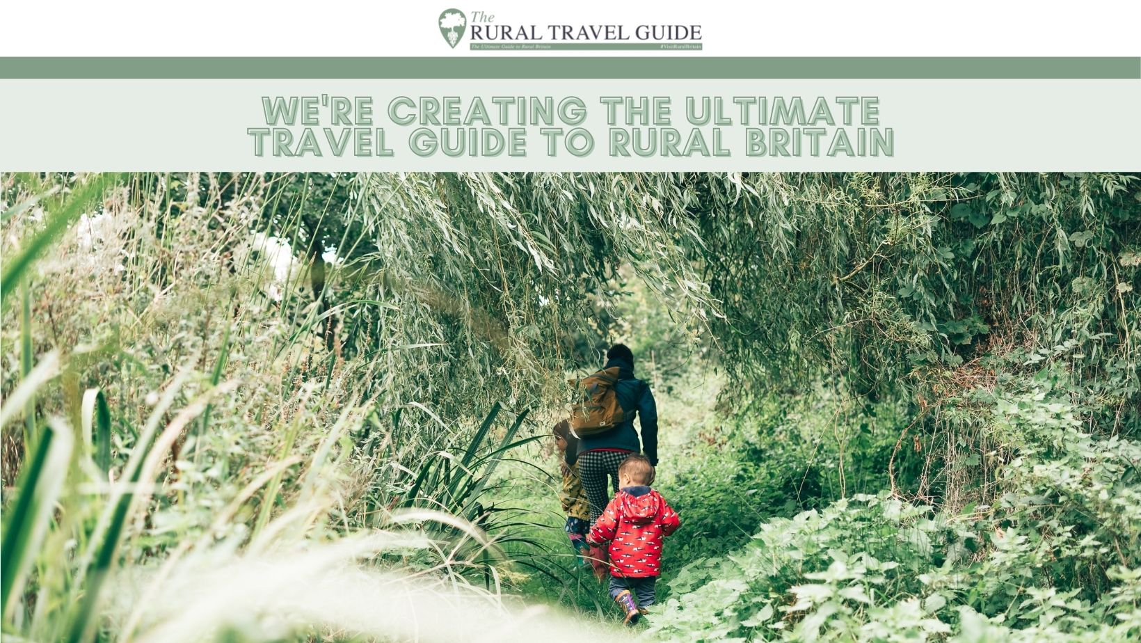 The Rural Travel Guide