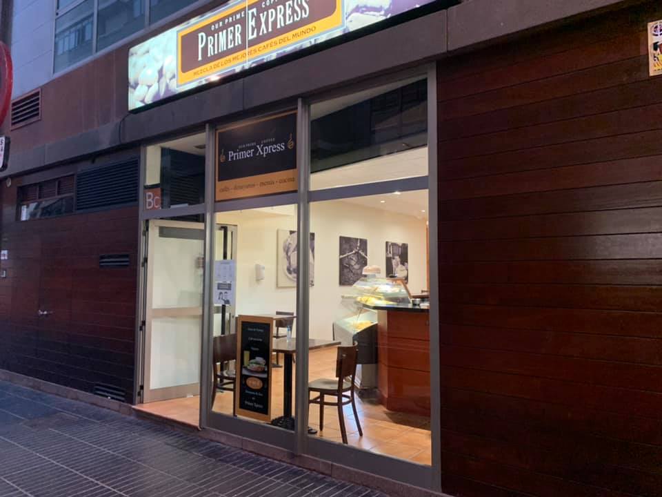 Primer Xpress | Las Palmas de Gran Canaria