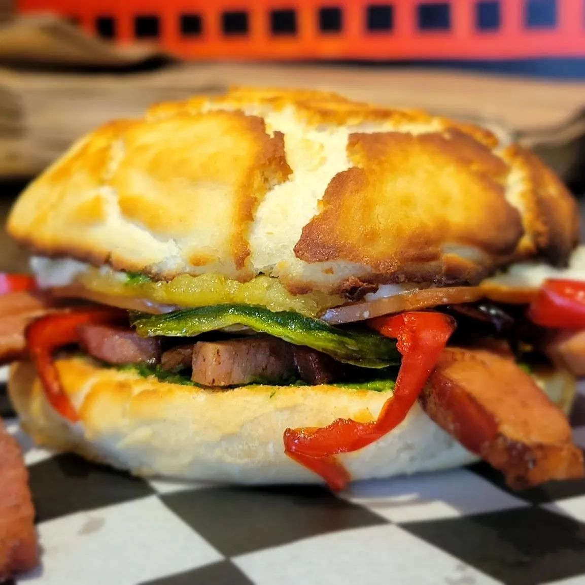 ⚠️ 📢 HAWAIIAN HAMMER has... - Bay Boy Specialty Sandwiches | Facebook