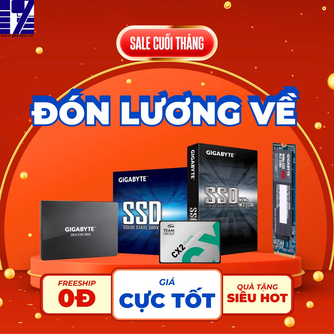 Phụng Vi Computer | Ho Chi Minh City
