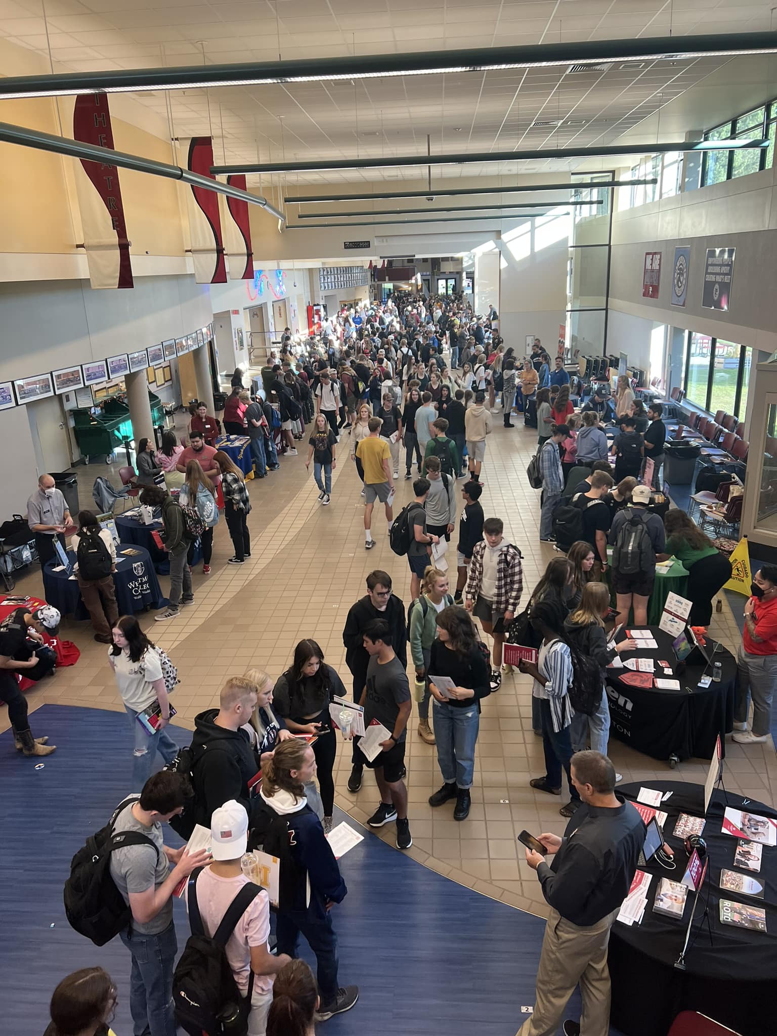 Riverside High School | Chattaroy WA