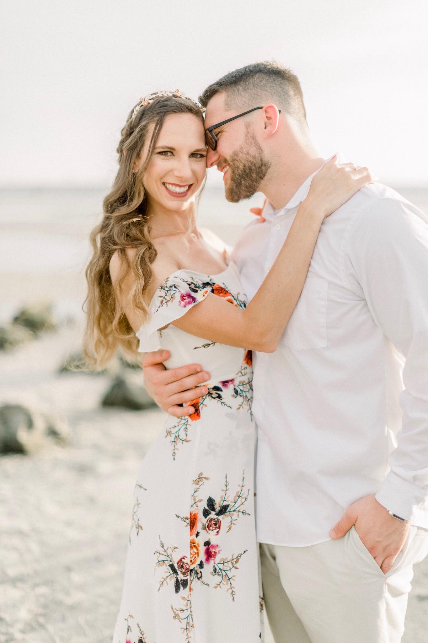 Happy wedding day Starla and Chip! We... - Love and Covenant