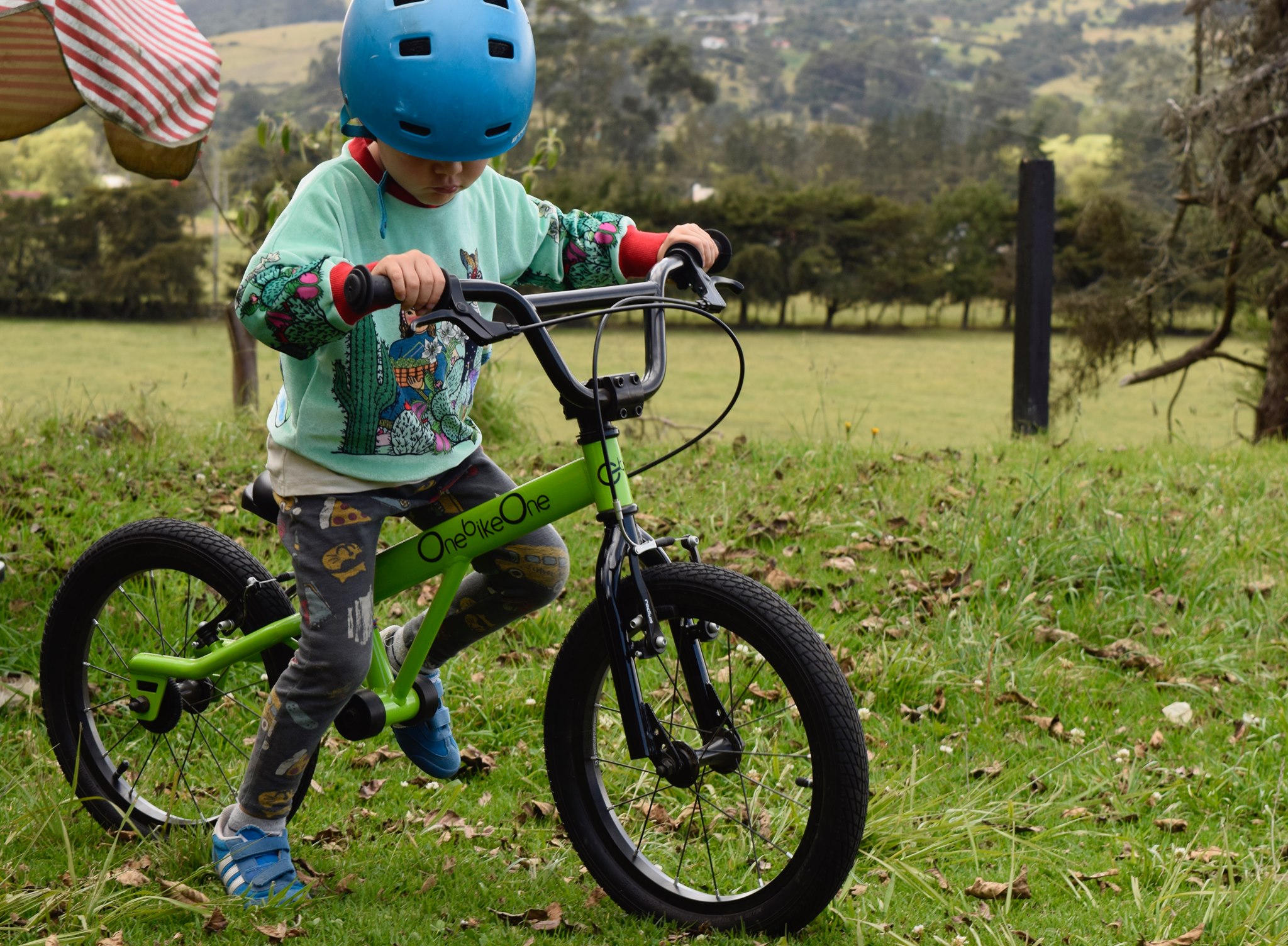 Miniriders - Conoce las características de nuestras bicicletas de ...
