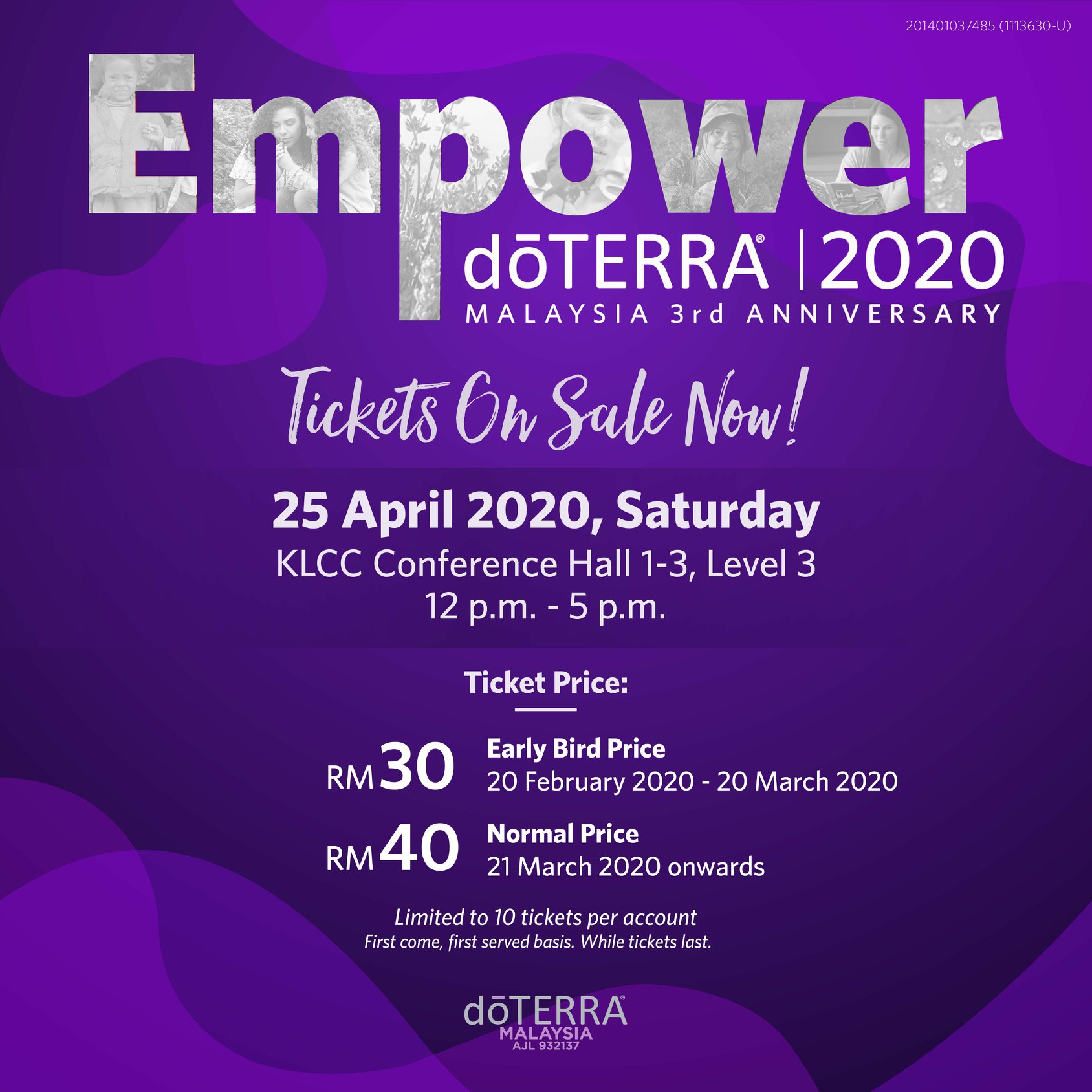 Doterra Malaysia 3rd Doterra Essential Oils Malaysia Facebook