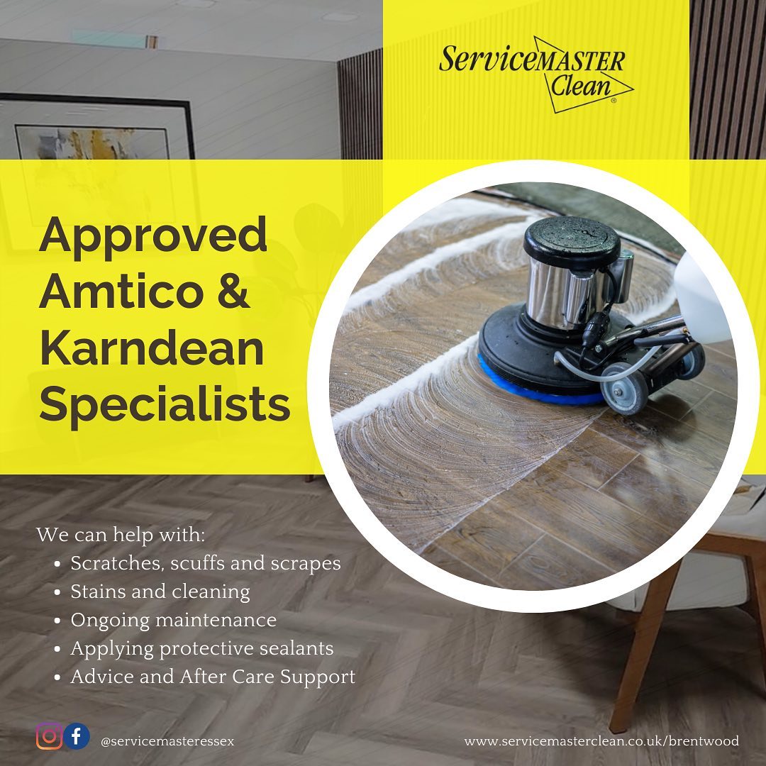 Servicemaster Clean Essex/ East London | Benfleet