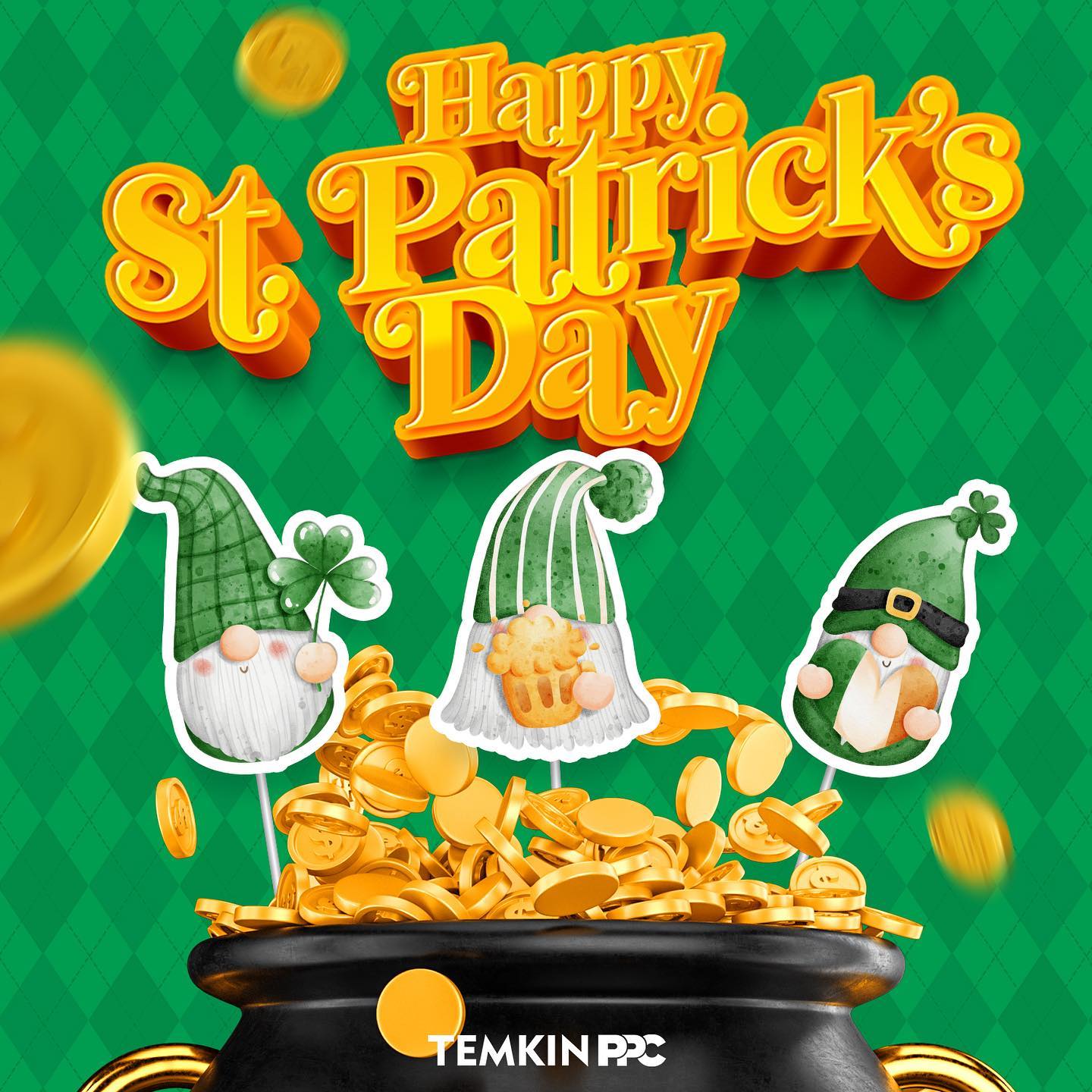 ☘️🍀 - PPC Temkin Flexible Packaging | Facebook