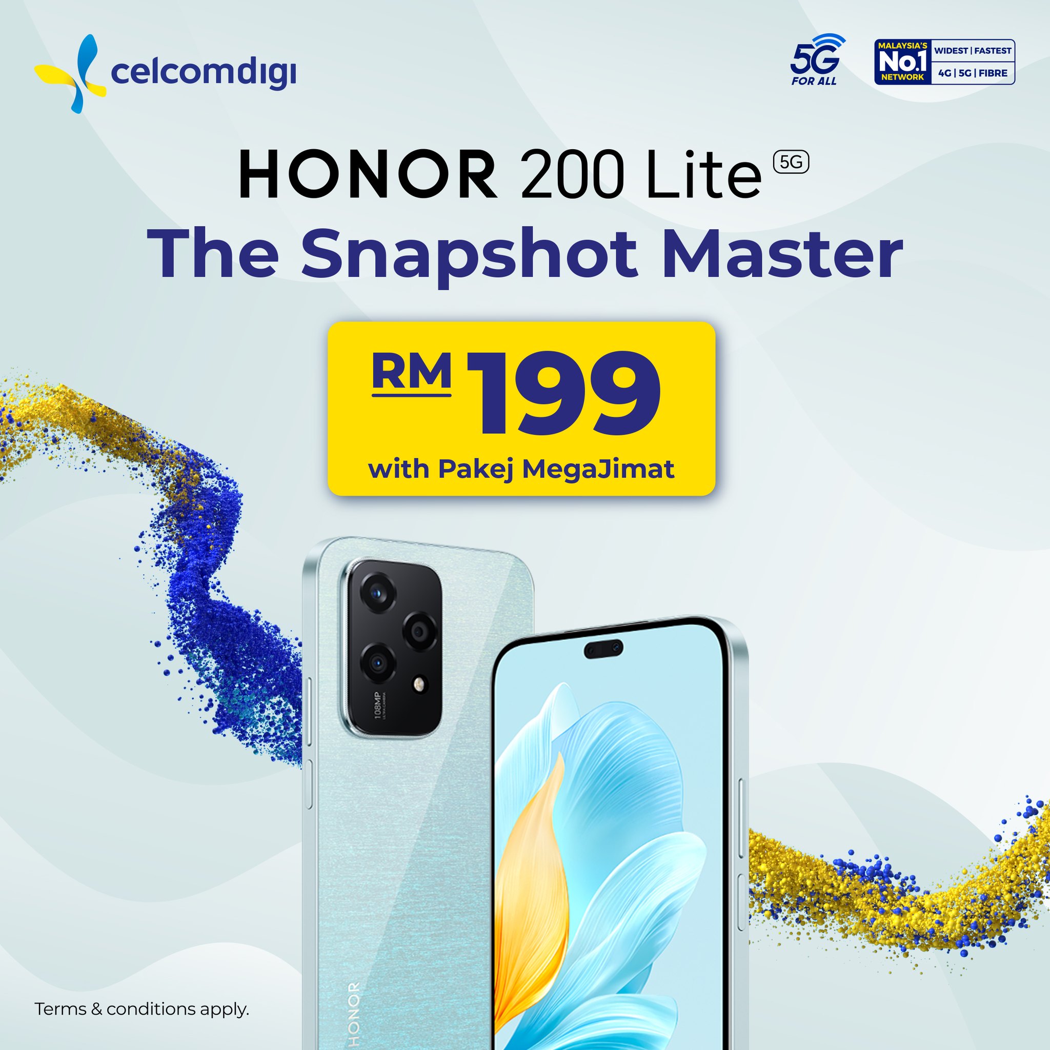 CelcomDigi Store Express Lite Inanam Taipan | Inanam