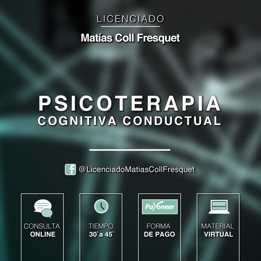 Licenciado Matias Coll Fresquet | Mendoza