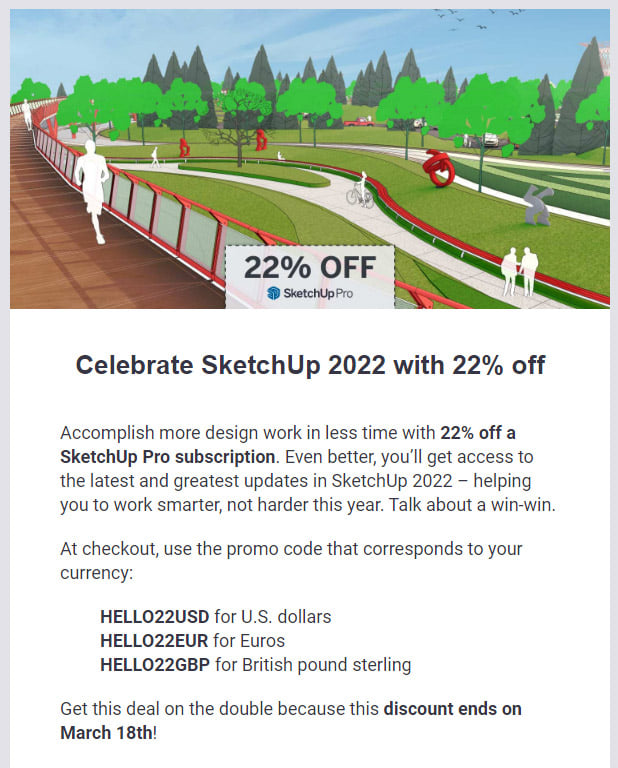 Sketchup pro discount