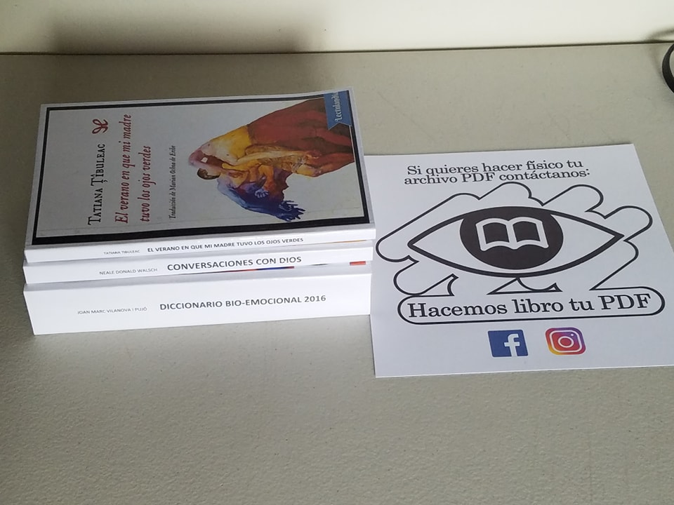 Hacemos libro tu PDF