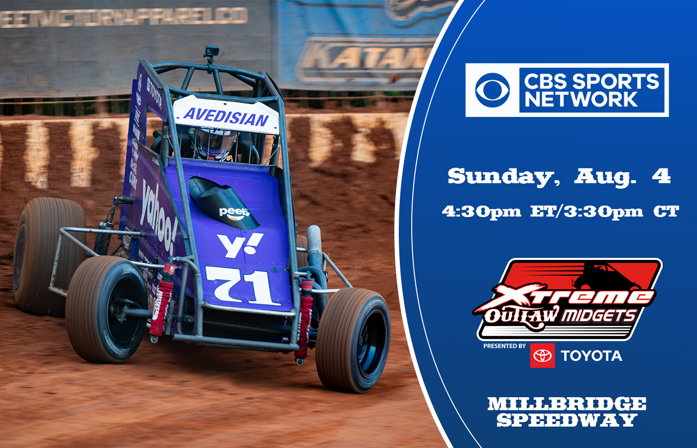 📺 TUNE IN ALERT 👀 Catch the... - Xtreme Outlaw Series | Facebook