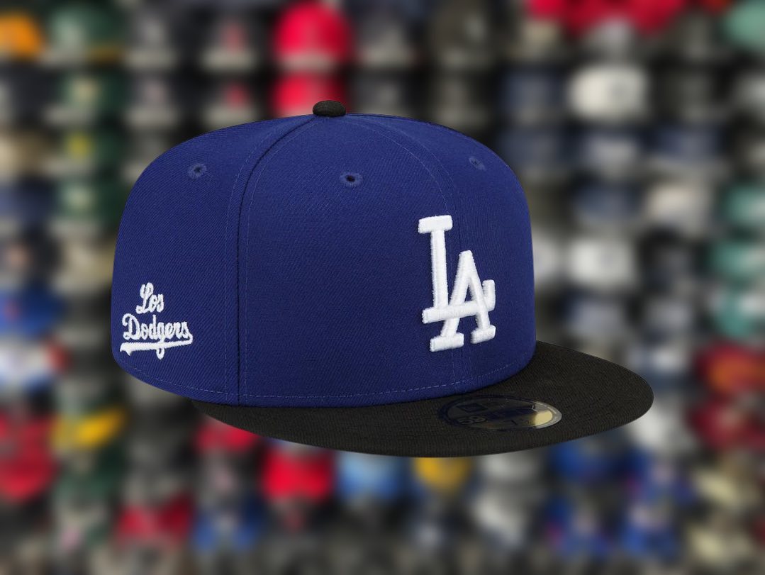 Limited Edition Fear of God x Dodger 88 World Series #NewEraCap