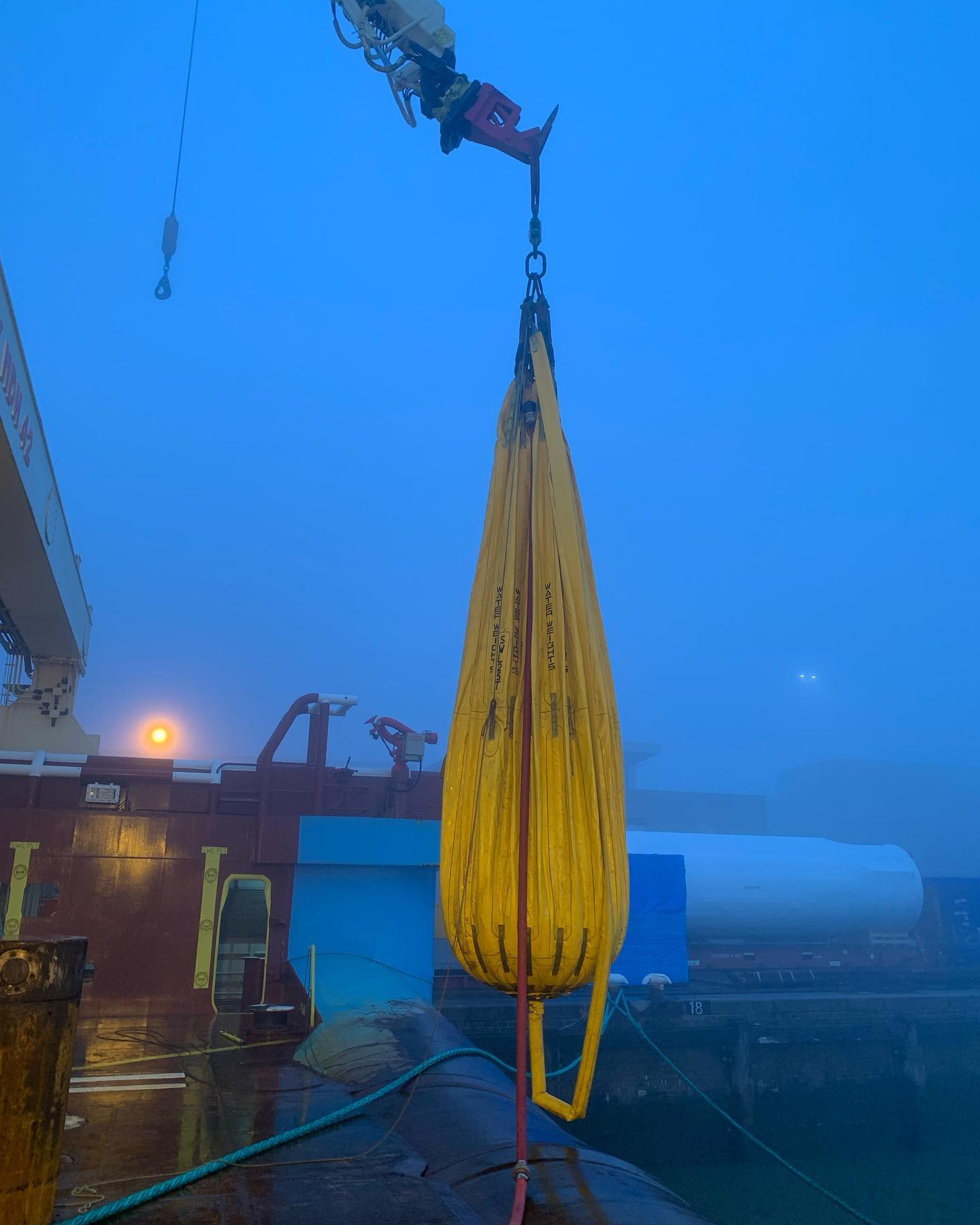 Rigging Service Netherlands