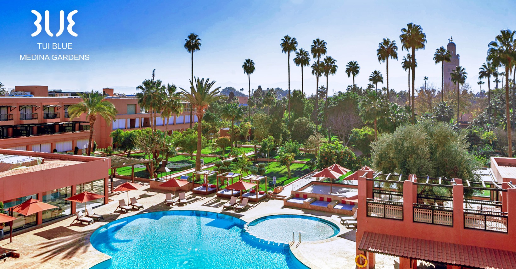 Hotel Medina Gardens All Inclusive Marrakech