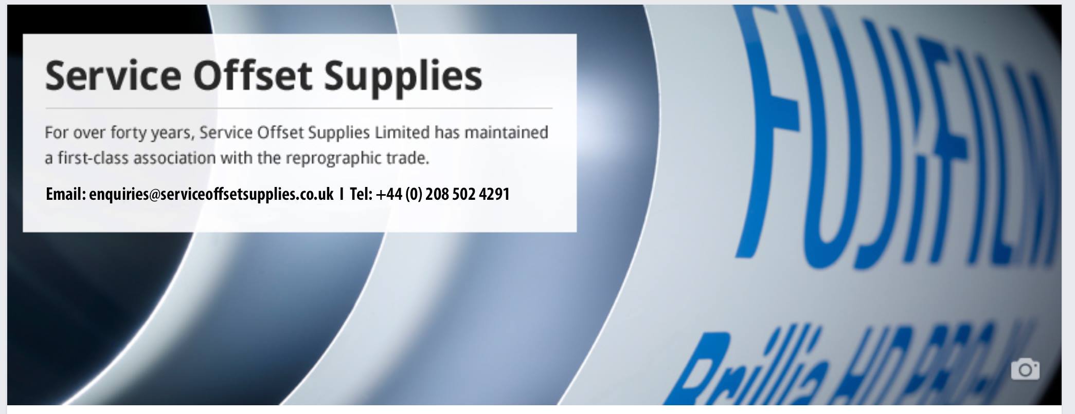 Service Offset Supplies | Loughton