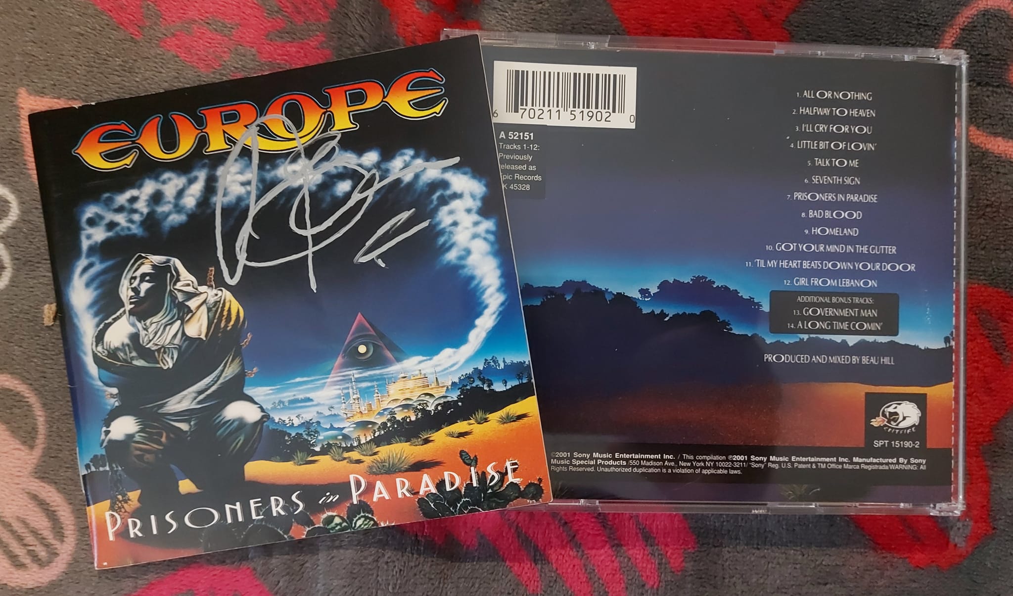 EUROPE - 