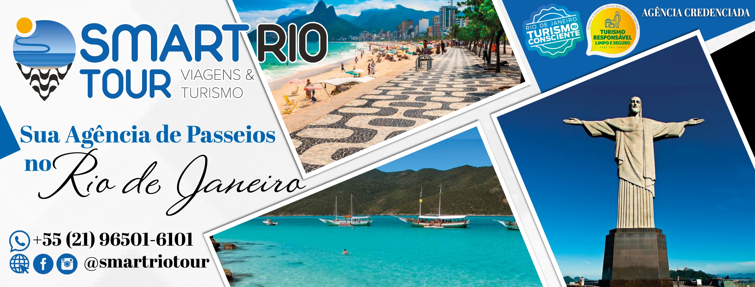Smart Rio Tour