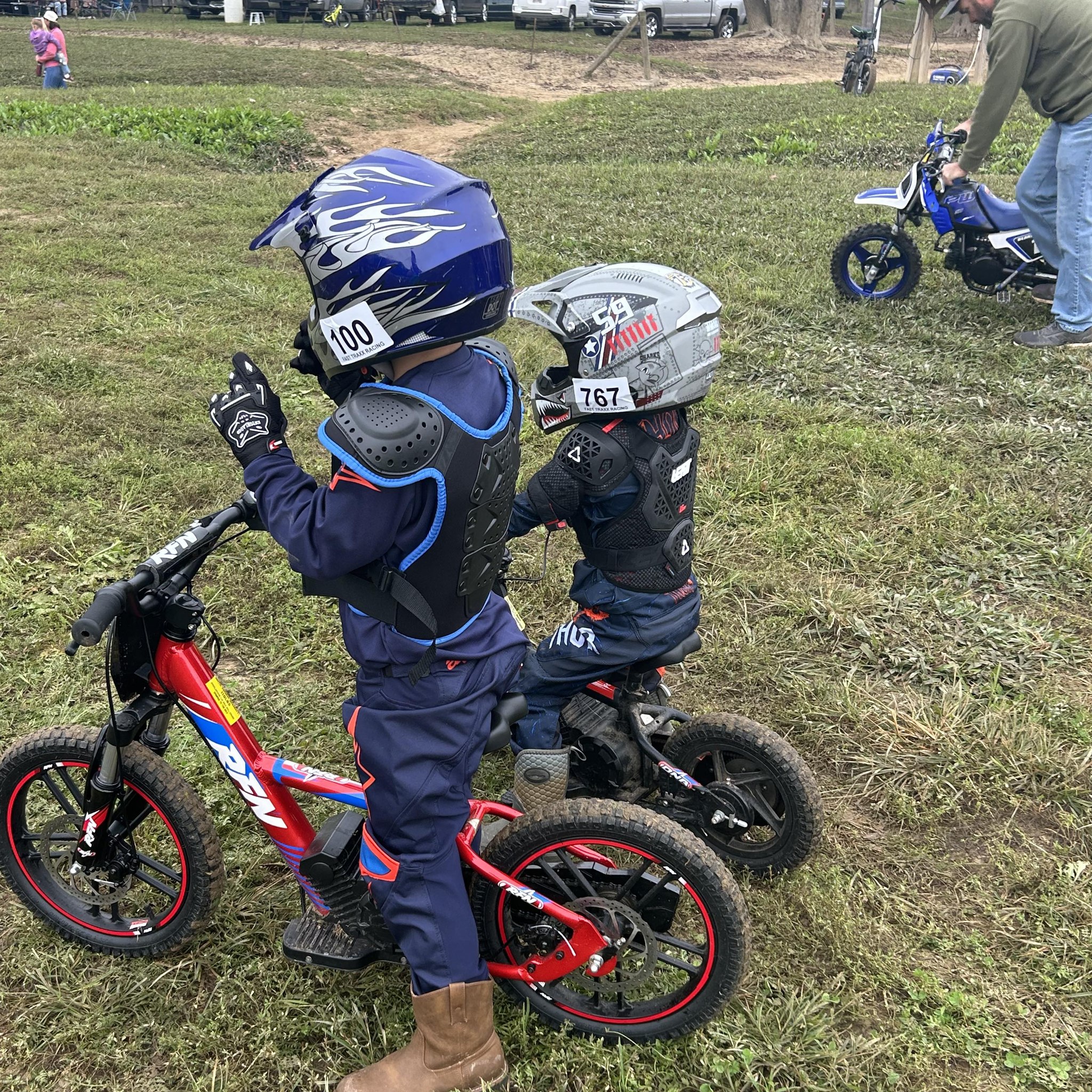 RFN Warrior Kids Electric Bike Group | SX-E Series (SX-E350, SX-E500 ...