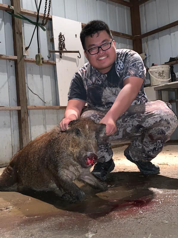 😁🐗💥 #allears #feral... - Carolina Razorback Outfitters