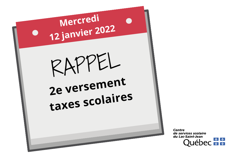 La... Centre de services scolaire du LacSaintJean Facebook