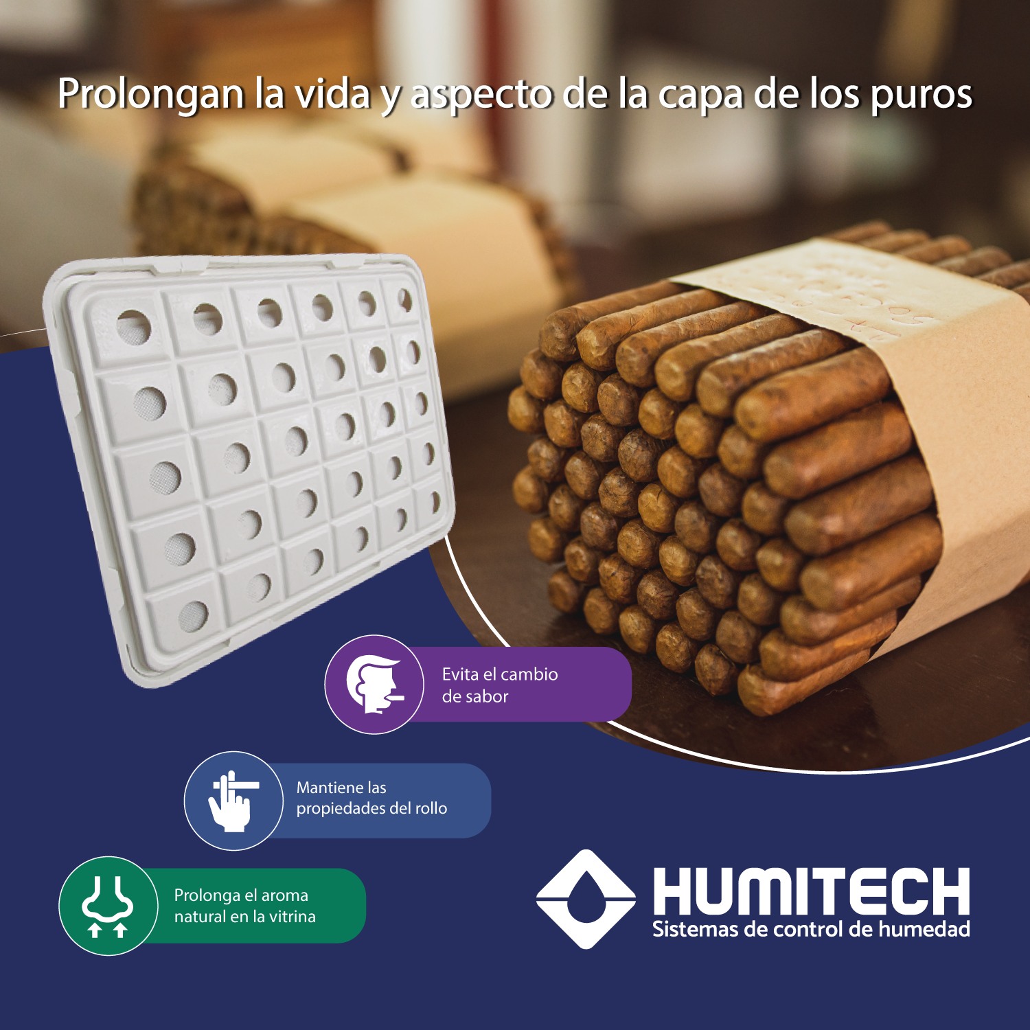 Humitech de México | Mexico City