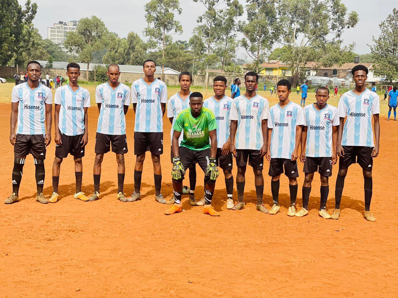 Sharp Football Club | Eastleigh