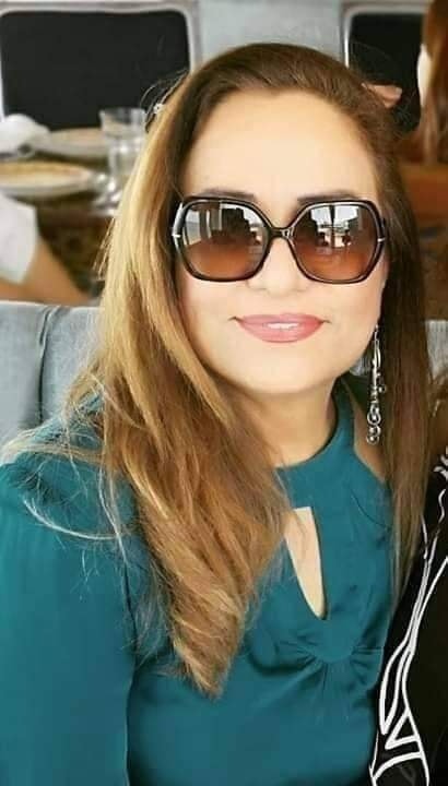 جيل الثمانينات العراقي - مذيعة واعلامية مخضرمة من ايام الاعلام الهادف ...