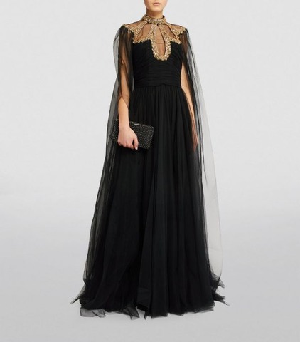 black gypsy dress Long in this dress is designed to make a statement on any occasion The Gypsy Dress in Black