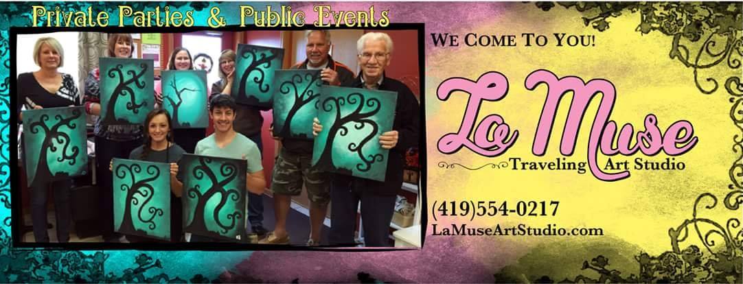La Muse Art Studio (@LaMuseArtStudio) • Facebook