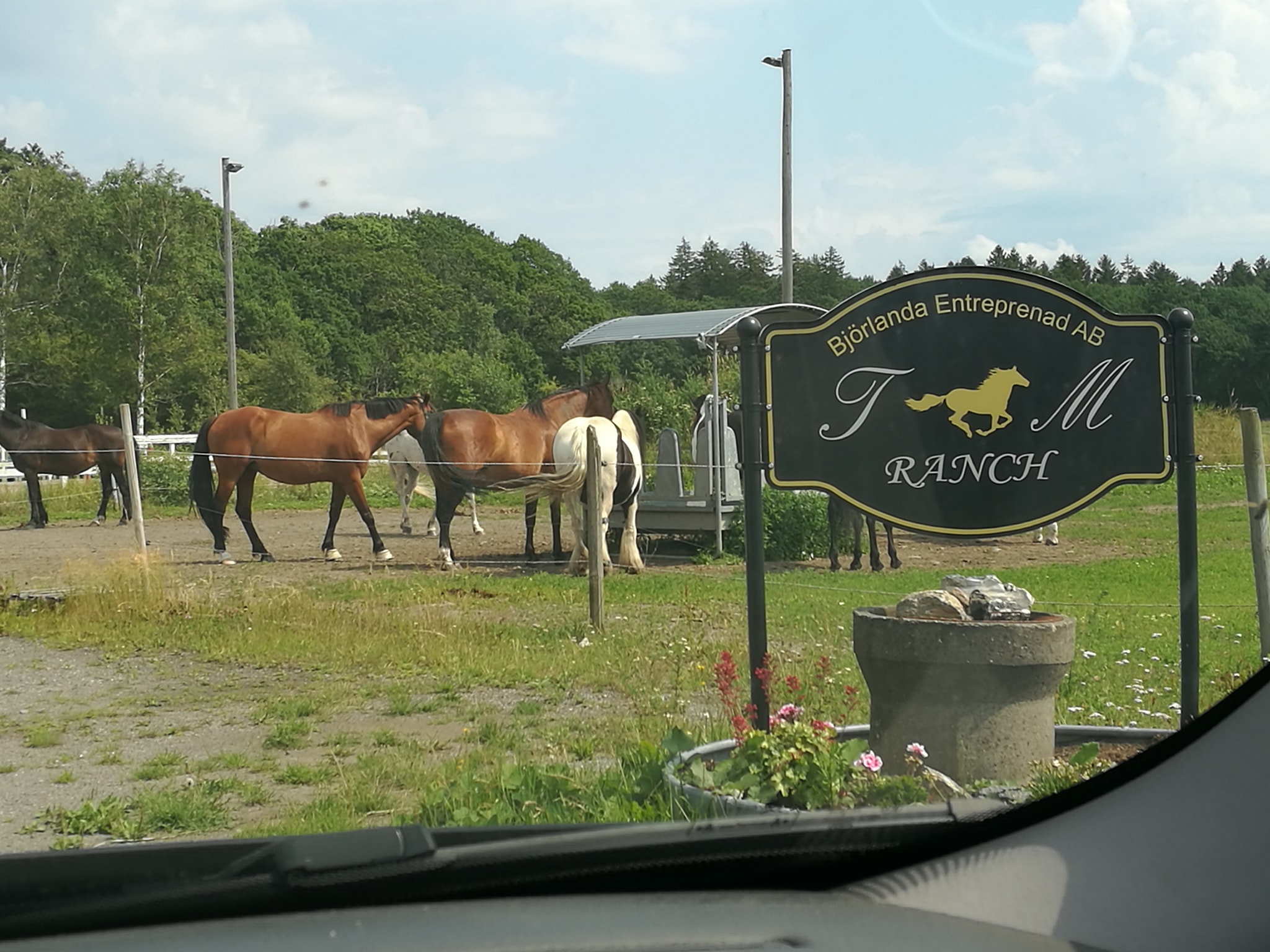 TM Ranch Göteborg | Torslanda