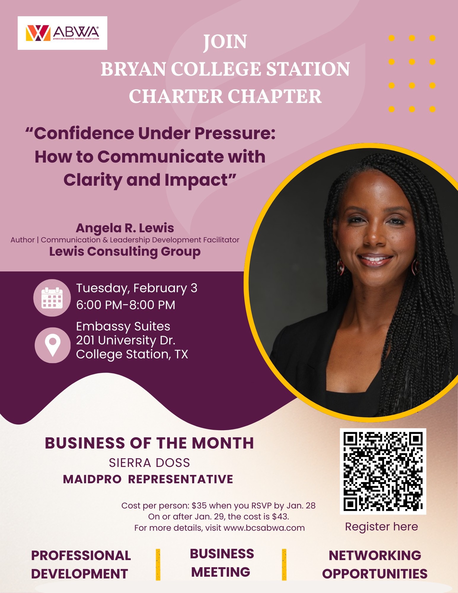 February Meeting