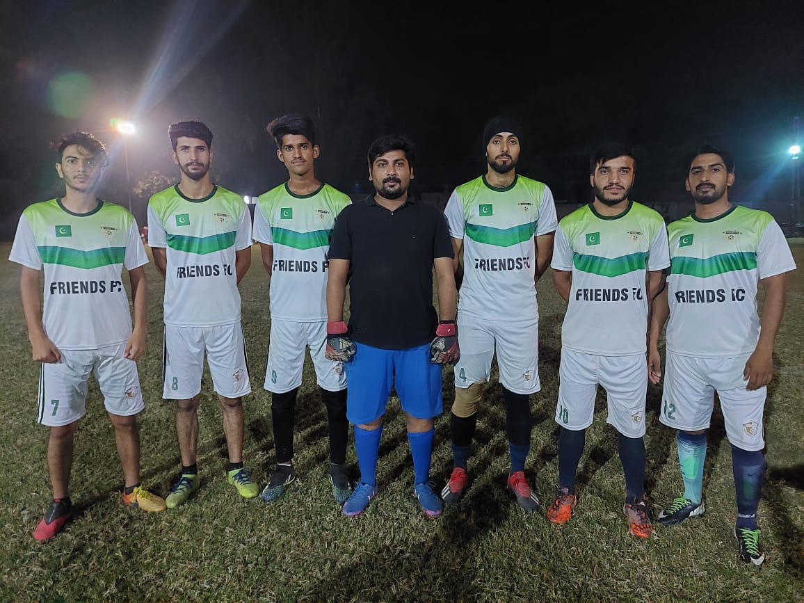Friends Football Club