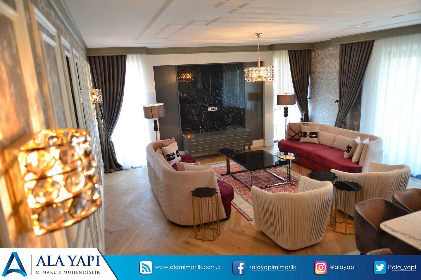 Ala Yapı Mimarlık | Bayraklı