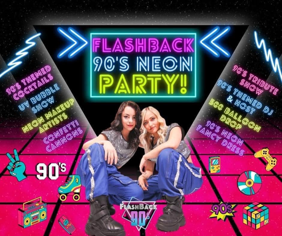 Flashback 90’s