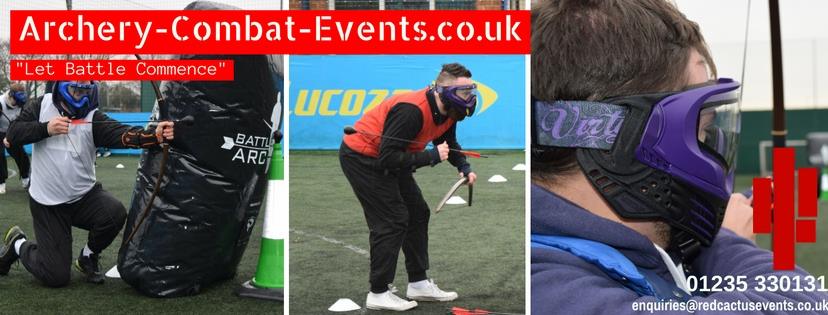 Archery-Combat-Events UK | Abingdon