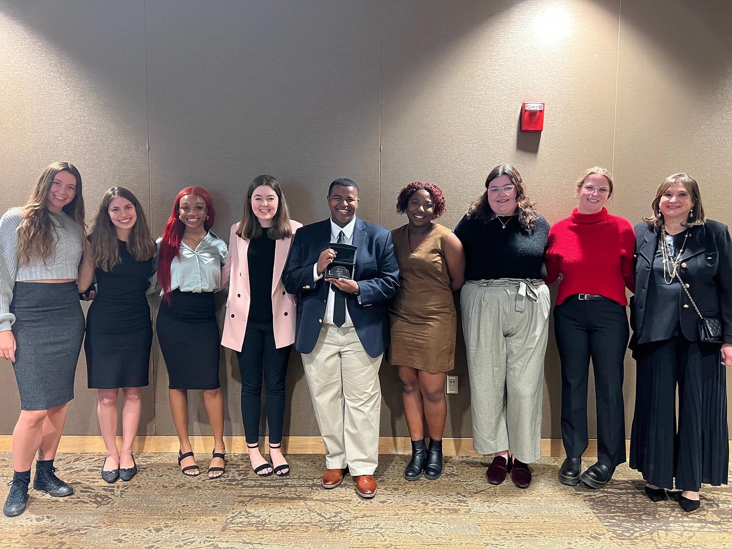 American University Public Relations Student Society of America ...