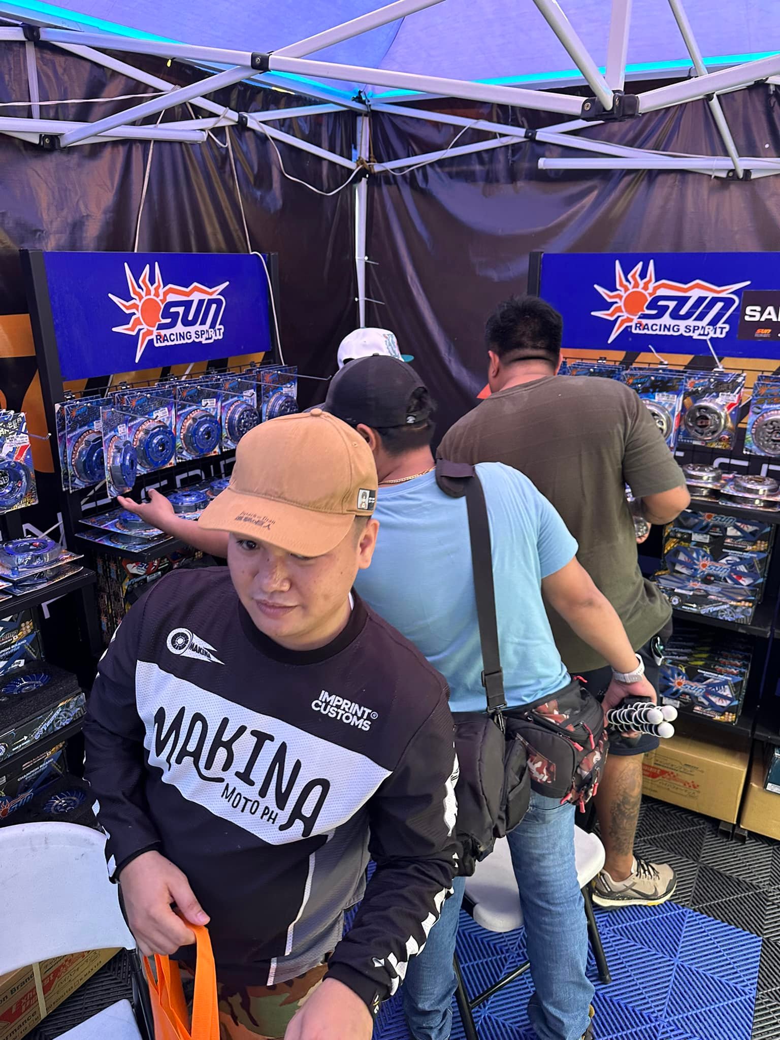 Sun Racing Spirit... - Sun Racing Spirit Philippines