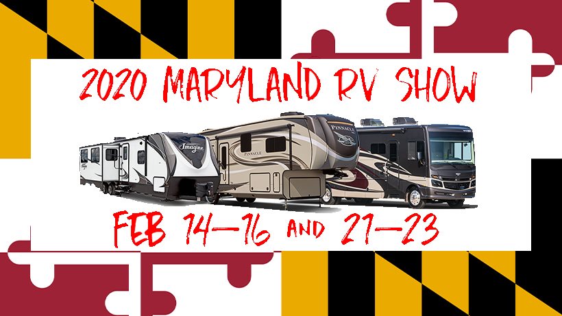 Maryland RV Show | Timonium MD