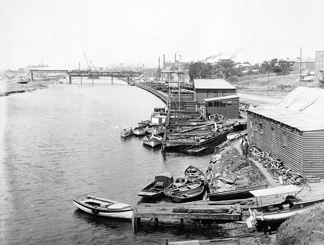 THE HISTORY OF THE OLD LOST WESTERN SUBURBS OF MELBOURNE | Footscray ...