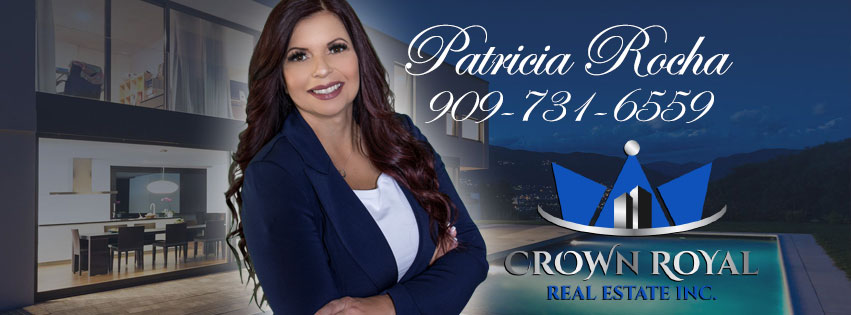 Patricia Rocha Realtor | Rancho Cucamonga CA