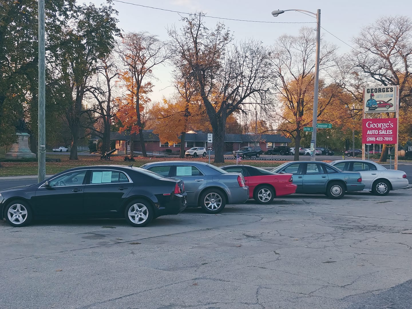 George's Auto Sales, Inc. | Fort Wayne IN