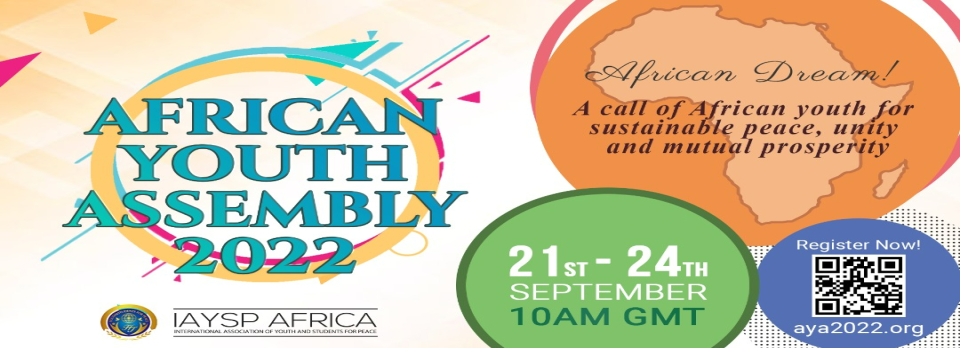 International Association of Youth and Students for Peace - IAYSP Africa