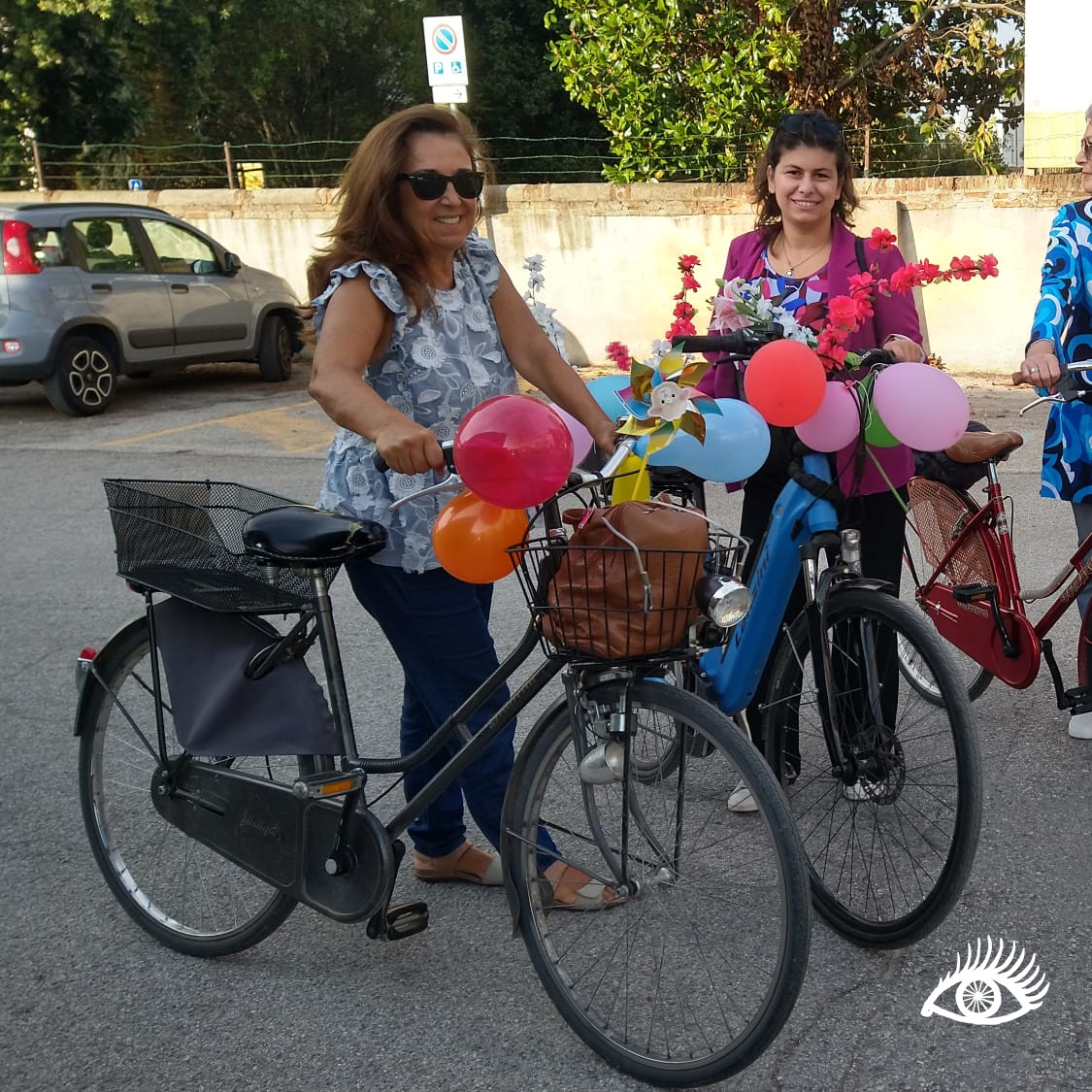 Treviso Women Bike Ride