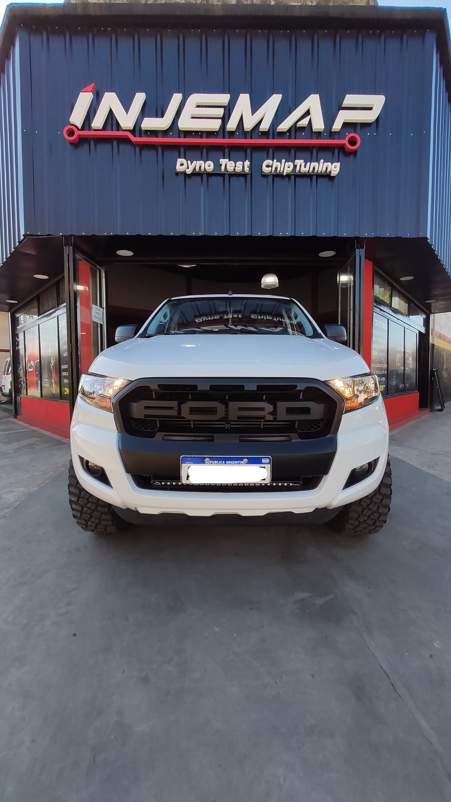 Ford Ranger Limited 3.2 AT • . . ... - Injemap Chiptuning | Facebook