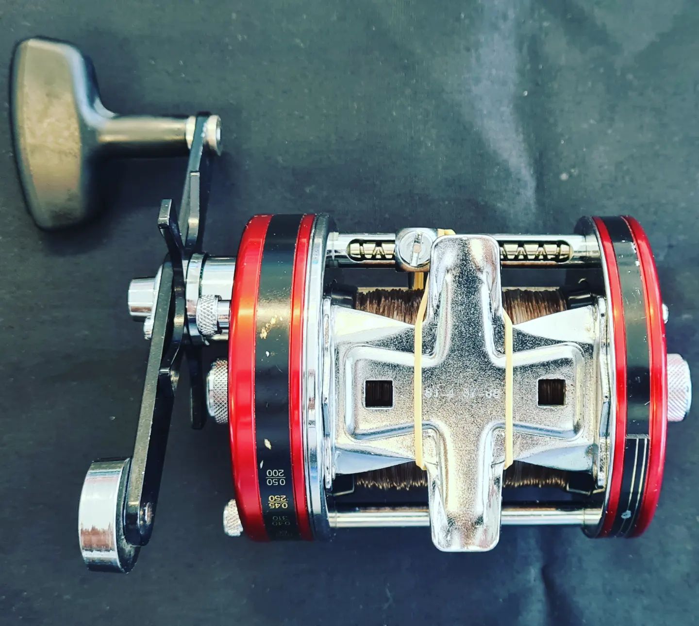 abu garcia ambassadeur 6000 for sale C3 Catfish Special Round Reel Celebrate the culmination of a legendary legacy with the Ambassadeur Final Edition Pro Rocket Reel — a limited Value of Abu Ambassador 6000
