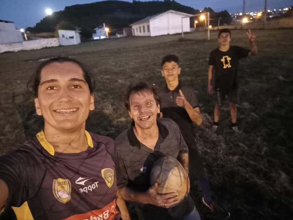New Christians Rugby
