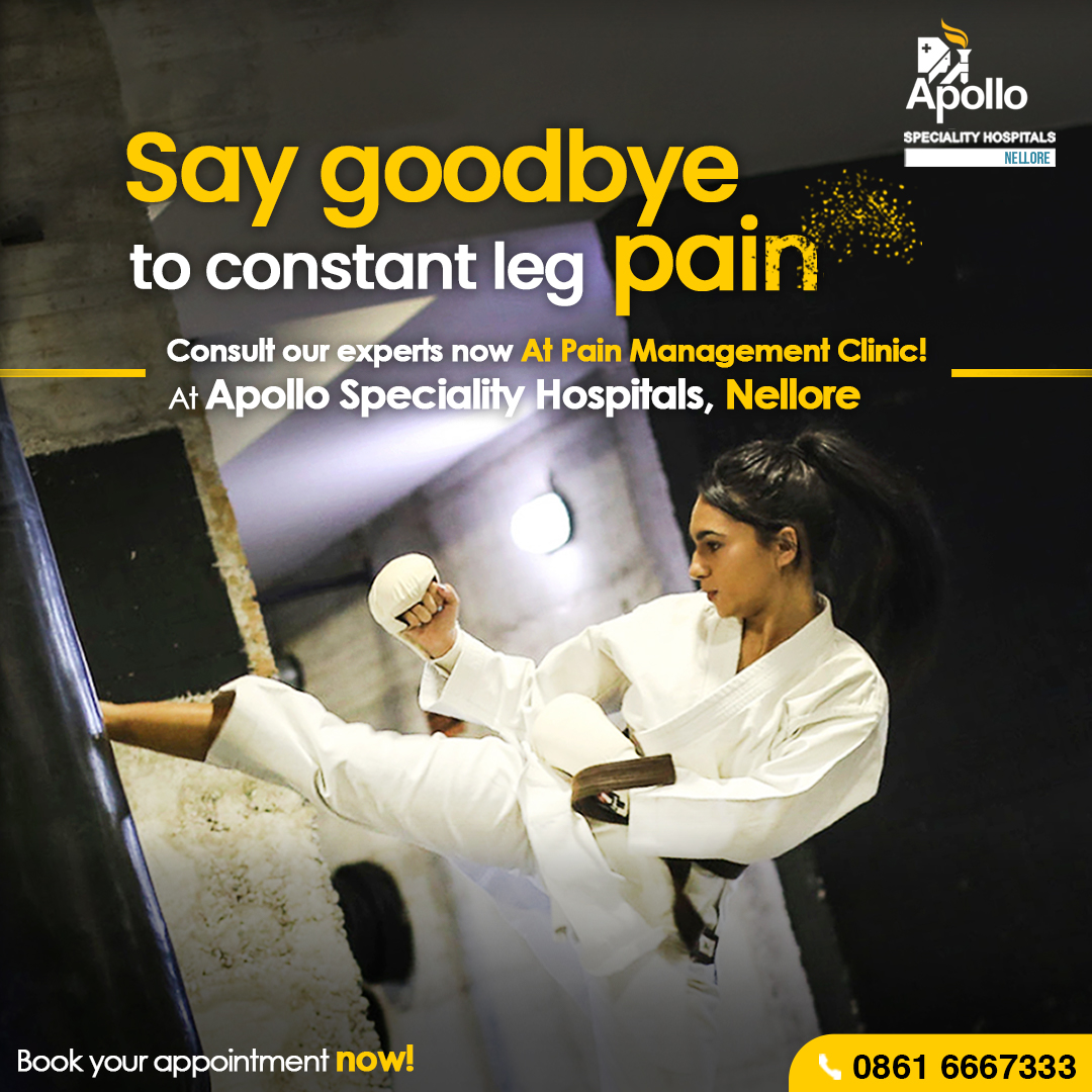 Apollo - Sudden pain in the leg can cause problems in your day-to-day ...
